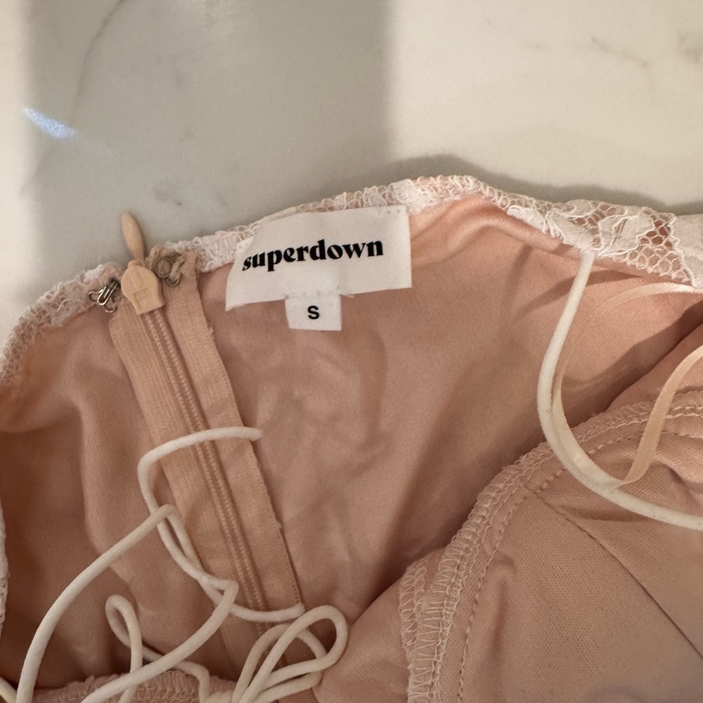 Superdown Top - size small - Picture 2 of 2